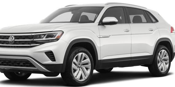 VOLKSWAGEN ATLAS CROSS SPORT 2020 1V26E2CA5LC209151 image